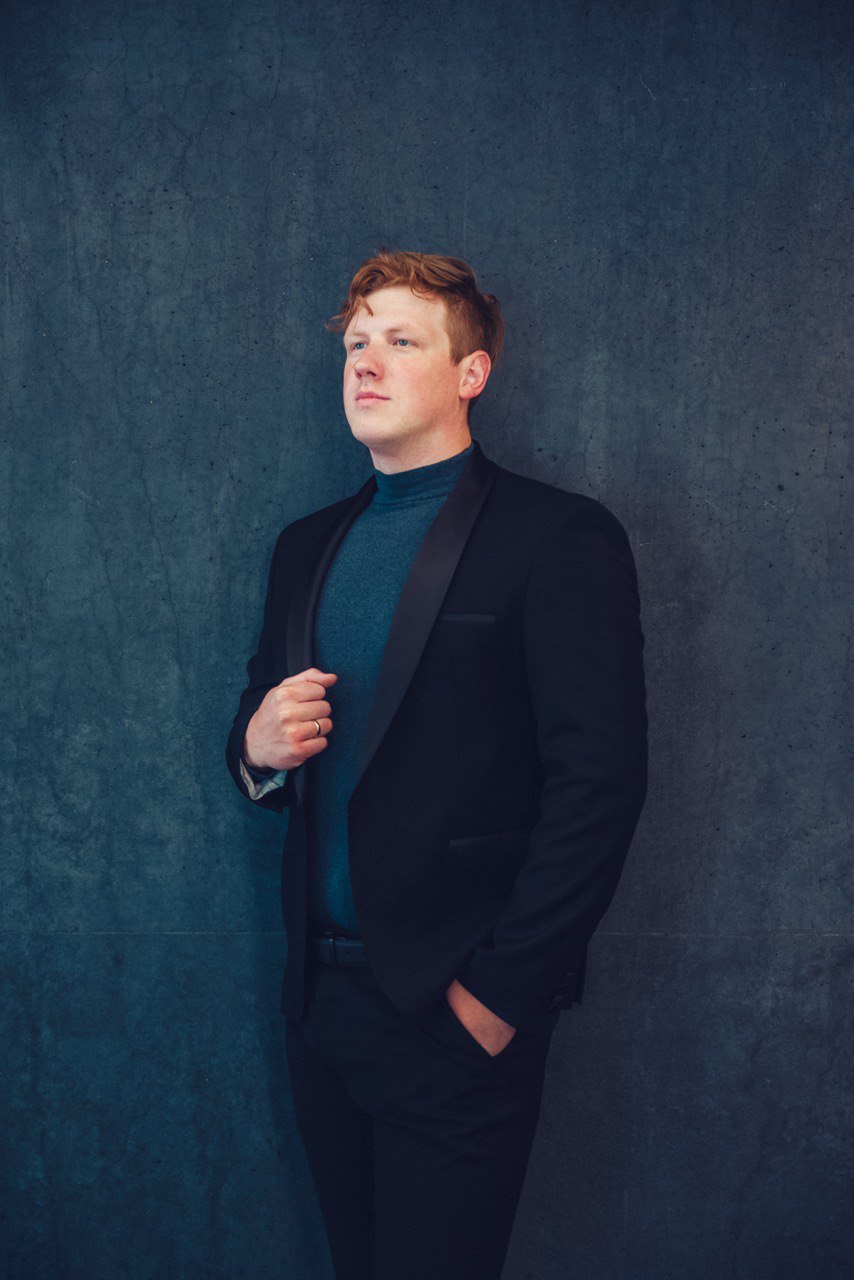 Marius Kraujalis portrait